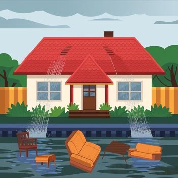 My Los Angeles Water Damage Restoration